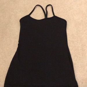 Lululemon tank sz 2